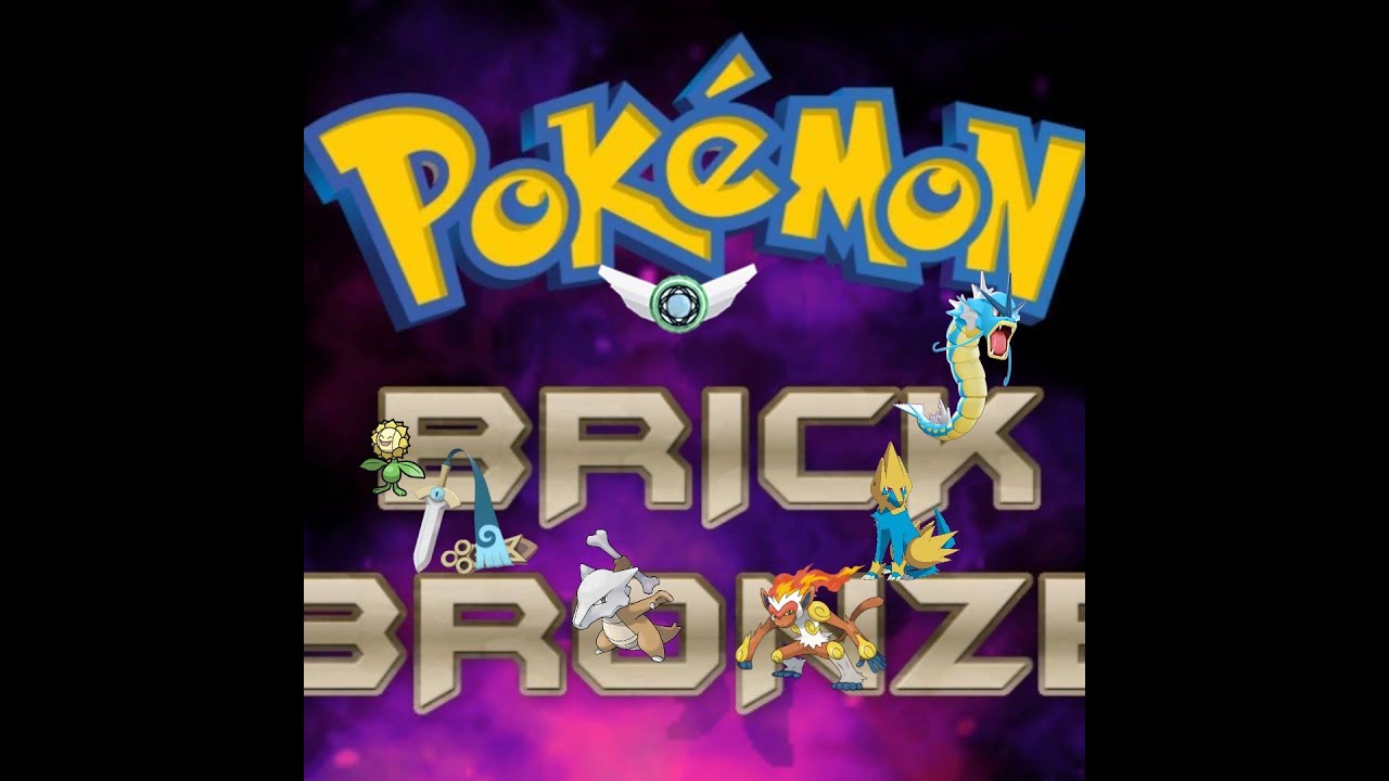 soaring rozetini aldık ve lağım faresi gibi lağımlarda savaştık pokemon brick bronze 9 bölüm