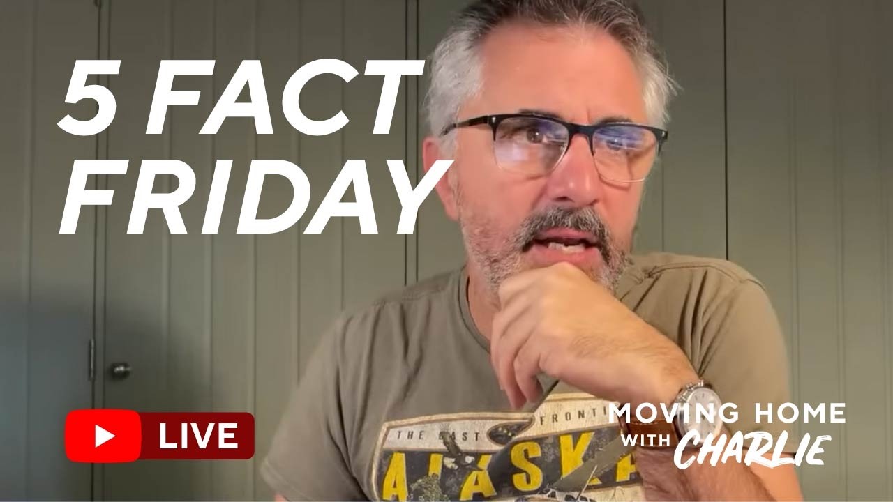 Sellers strike first in battle vs shady agents over contract lengths - 5 Fact Friday, 13 Feb 2026