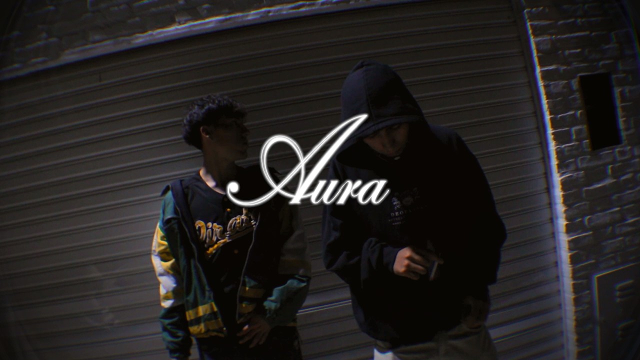 2 . Aura ft. Kevv8340 (Official Video)