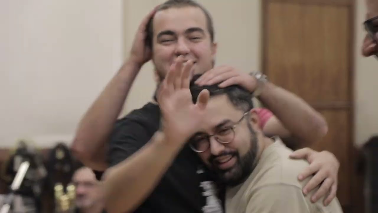 Em cada esquina um amigo - Orquestra de Jazz de Setúbal - Apresentação
