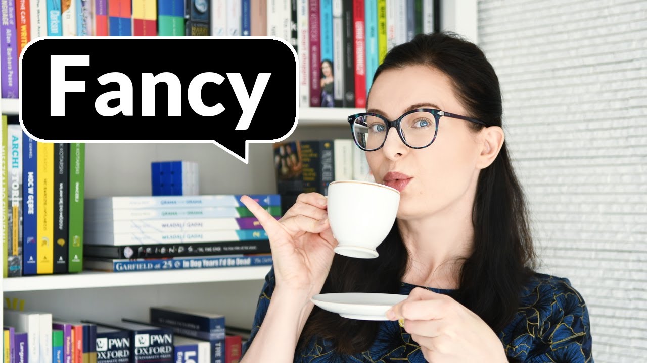 Fancy &ndash; co to właściwie znaczy? | Po Cudzemu #243