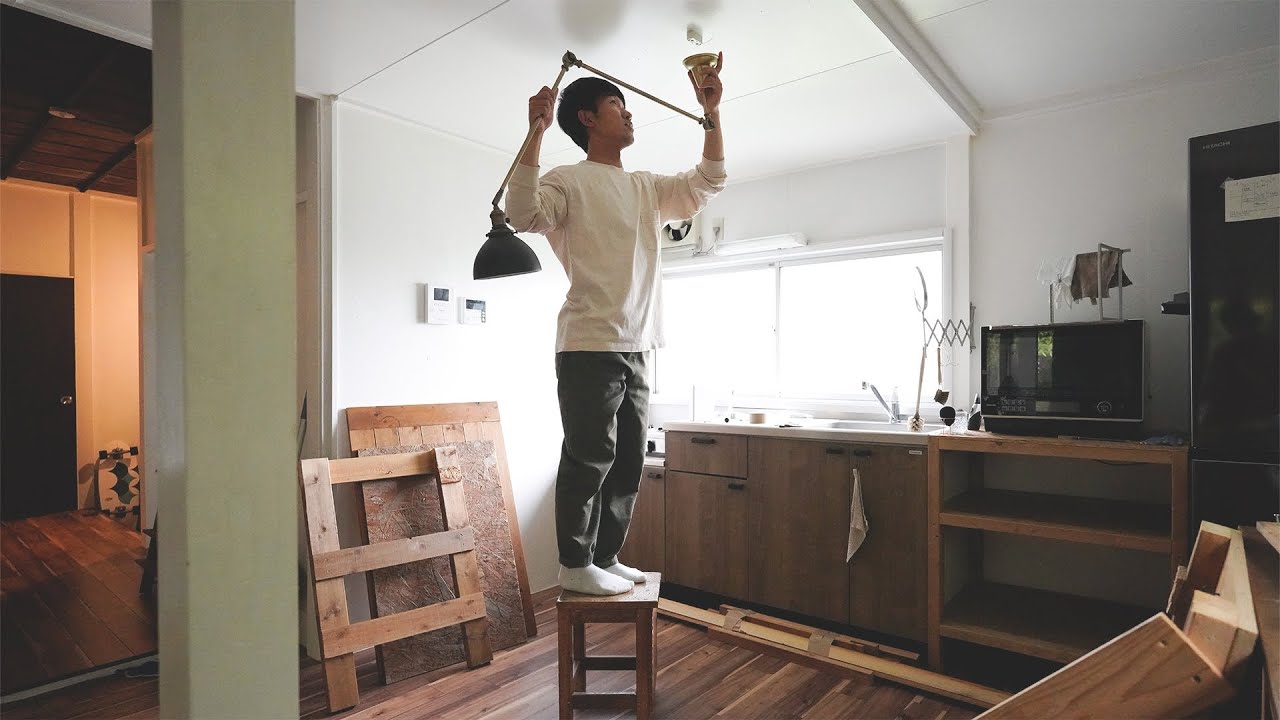 引っ越します...解体して新居へ。