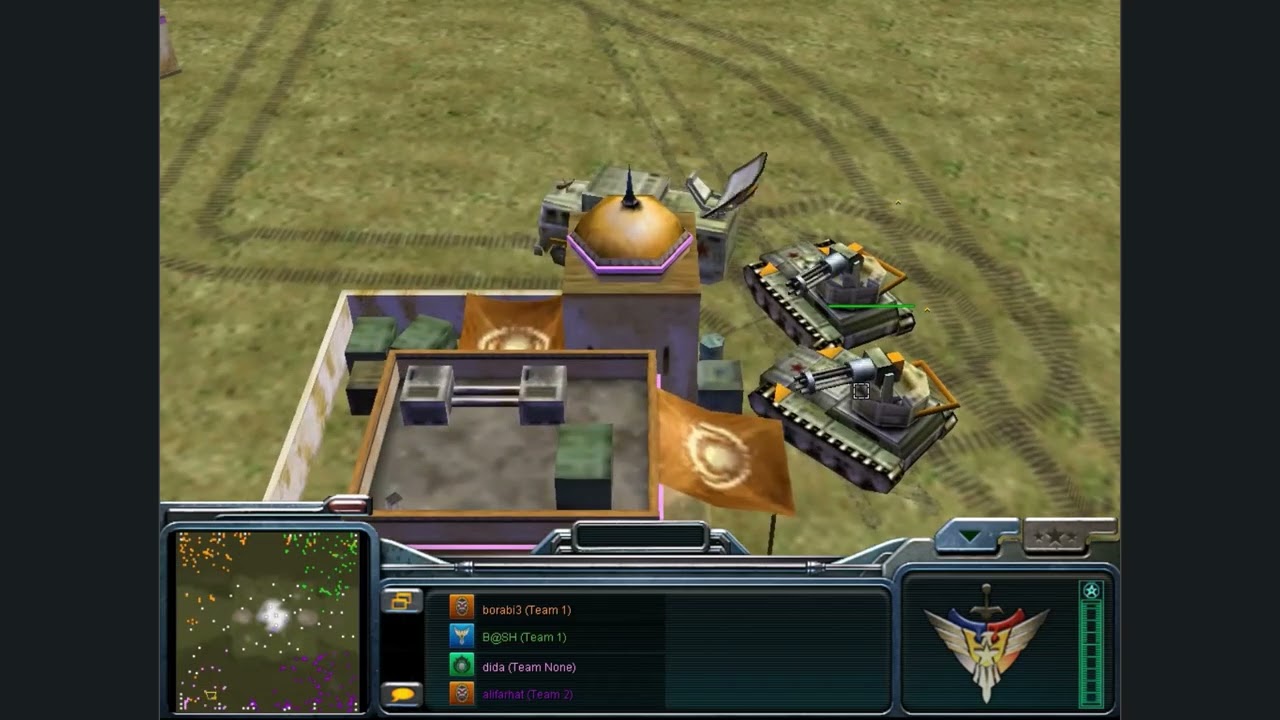 GENERALS ZEROHOUR REBORN #ZEROHOUR #GENERALS #REBORN #gaming #جنرالز #زيرو #GLA #CHINA #trend