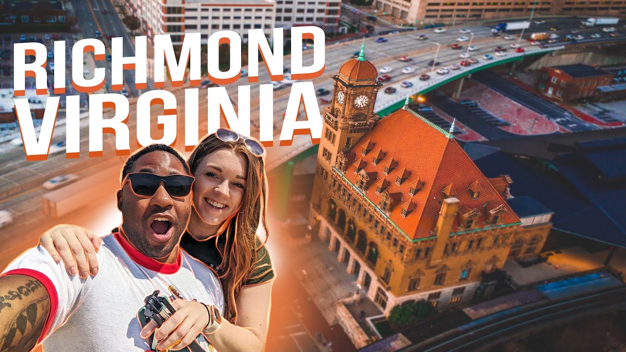 Richmond, Virginia: The Best Things to Do in the City!
