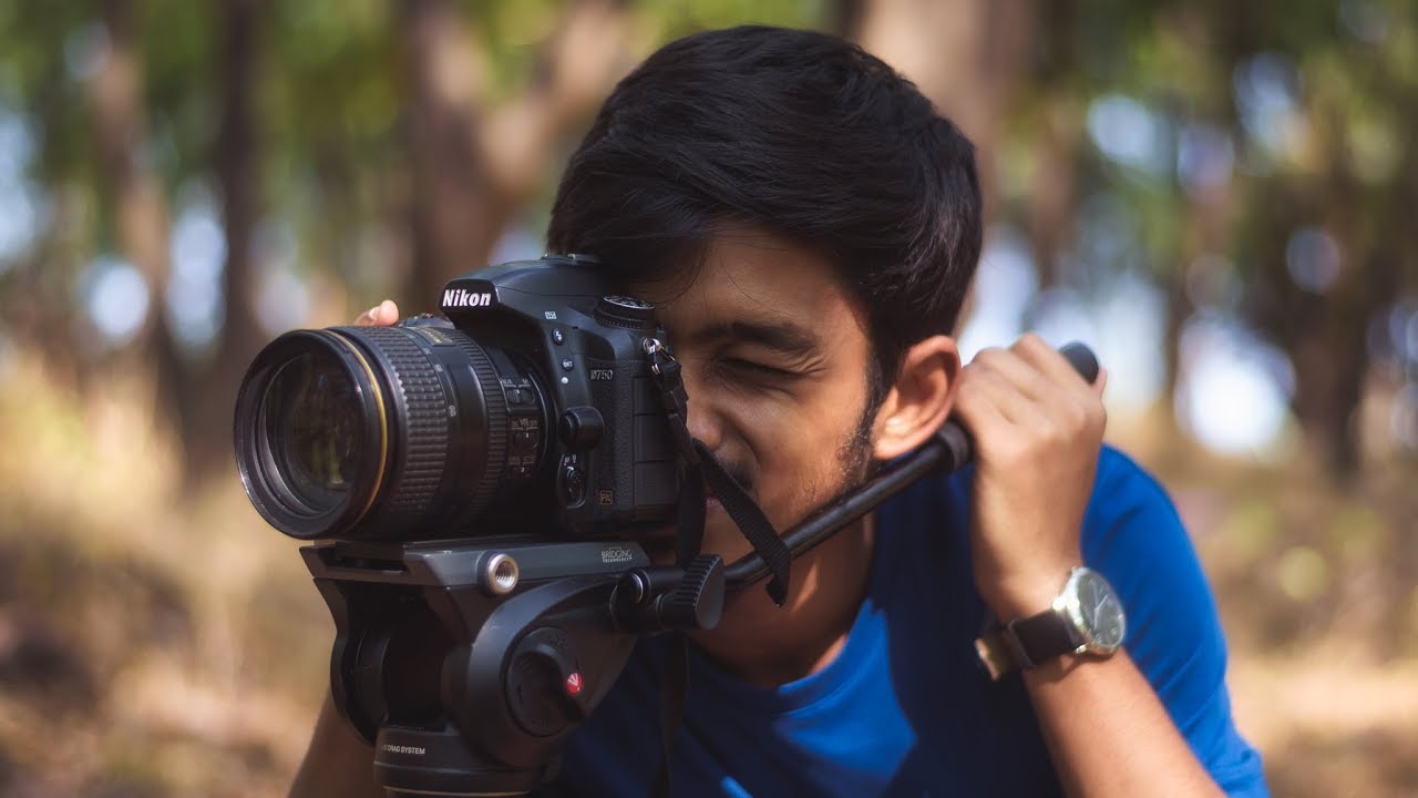 Cinematic Film Look - DSLR Tutorial