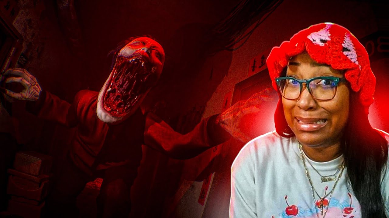 Granny Goes Insane In The Most Haunted House Ever!