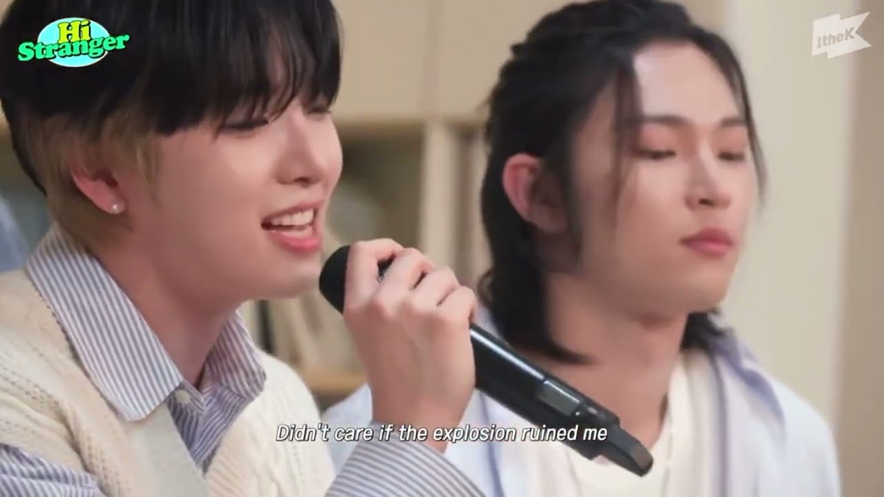 Seoho sing charlie puth dangerously #ONEUS #SEOHO #charlieputh #dangerously #tiktok #shorts