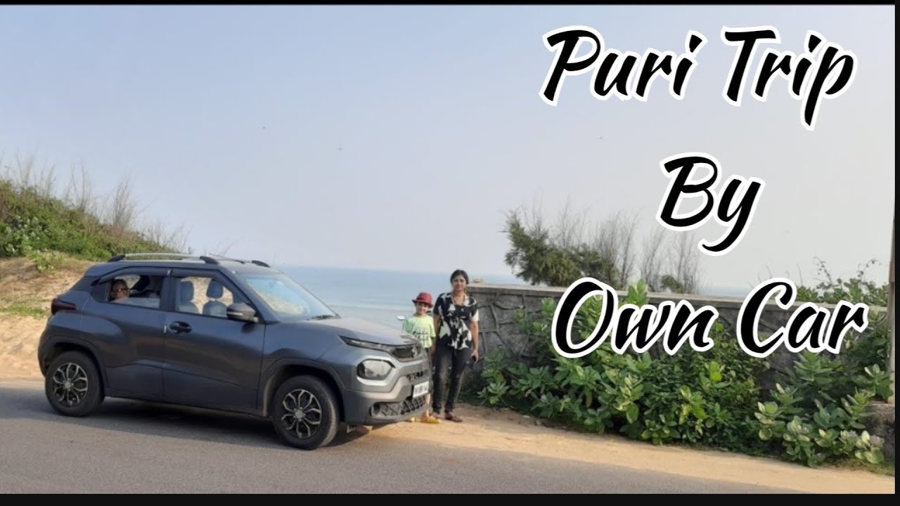 Puri Trip By Own Car