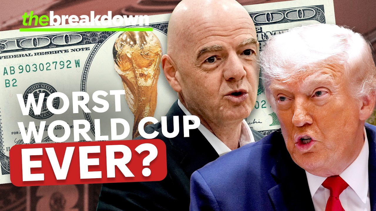 Fifa World Cup 2026 - is it doomed from the start?