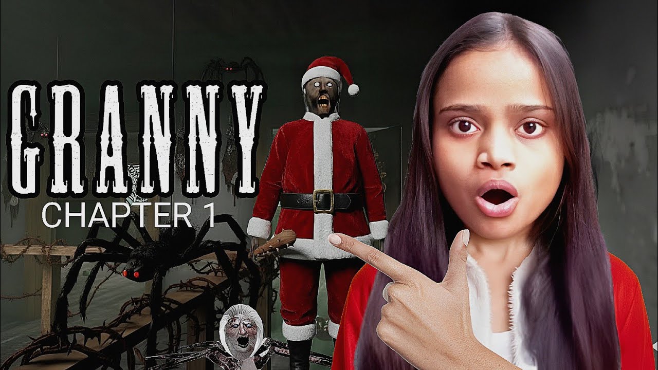 GRANNY CHAPTER 1
