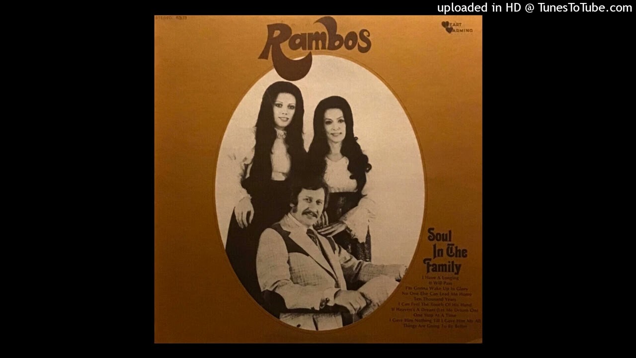 Soul In The Family LP - The Rambos (1972) [Full Album]