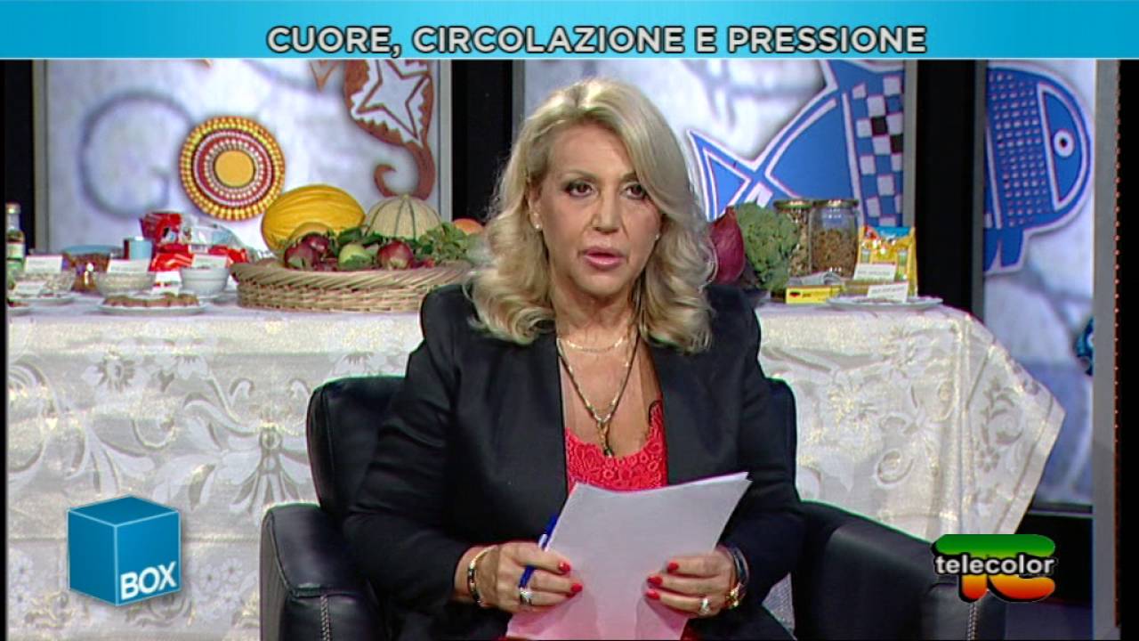 Box salute: cuore circolazione pressione dott. Bianchi - 16.09.2016