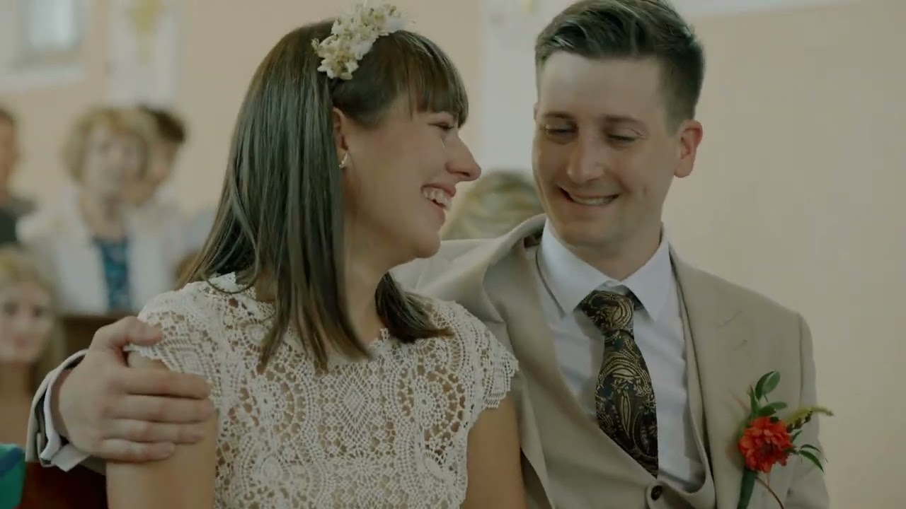 Lucija & Jure - poročni video 2024