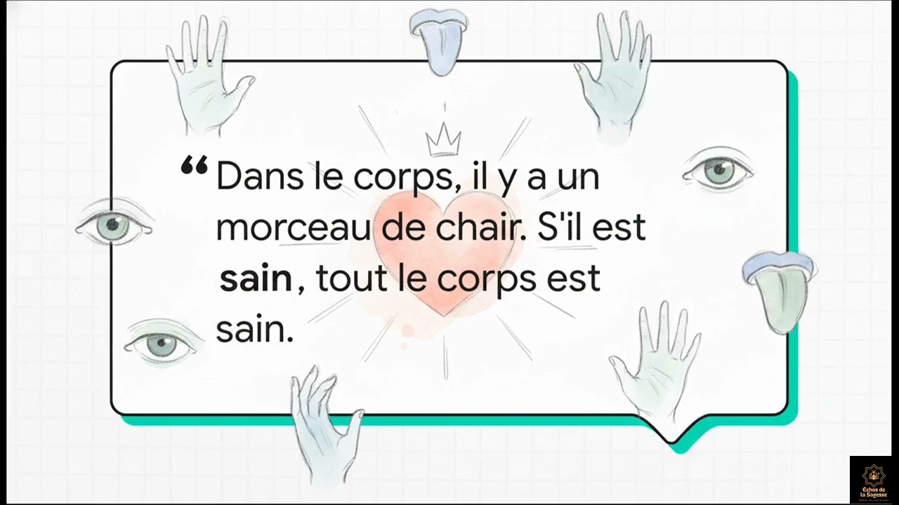 Le Cœur   Votre Boussole