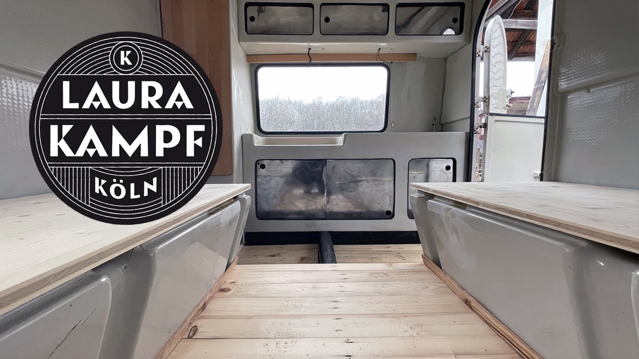 Camper Renovation on a Budget! (no money spent so far)