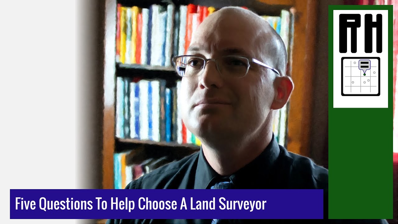 Five Questions To Help You Choose The Right Size Land Surveyor