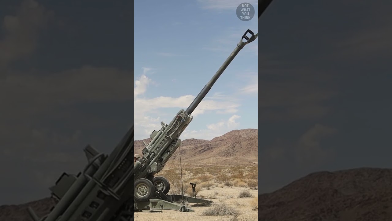 M777 vs. Paladin