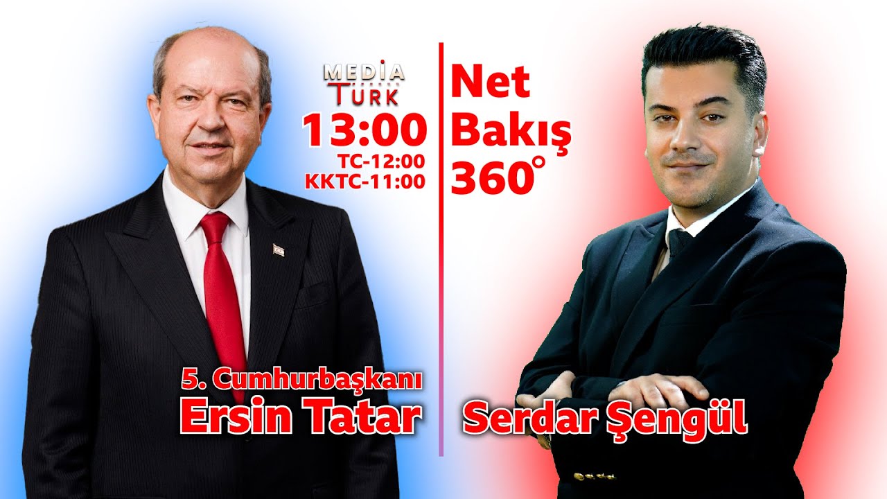 Kıbrıs konusunda ABD, İsrail ve Yunanistan`ın rolü? - Net Bakış 360 - Media Turk TV