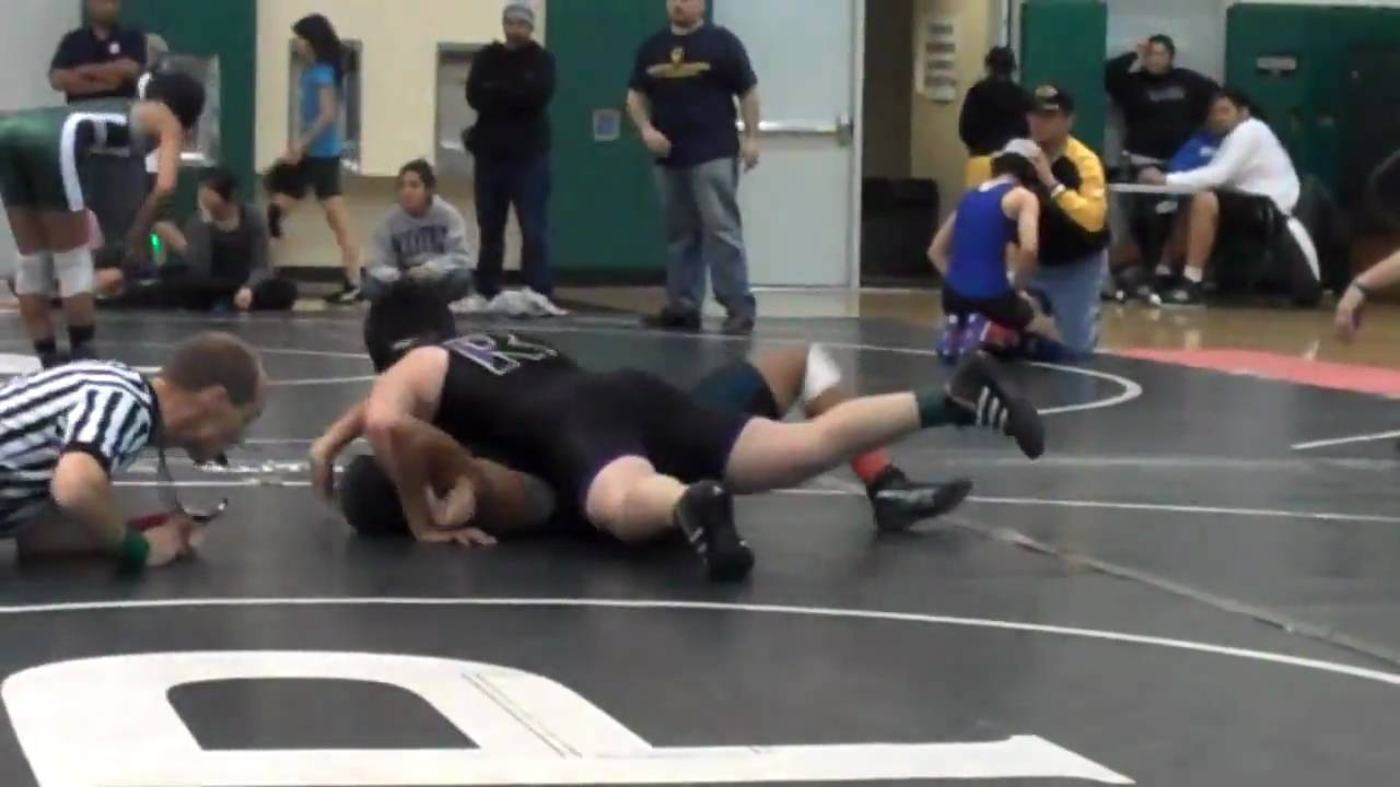 Righetti Girls Wrestling 112