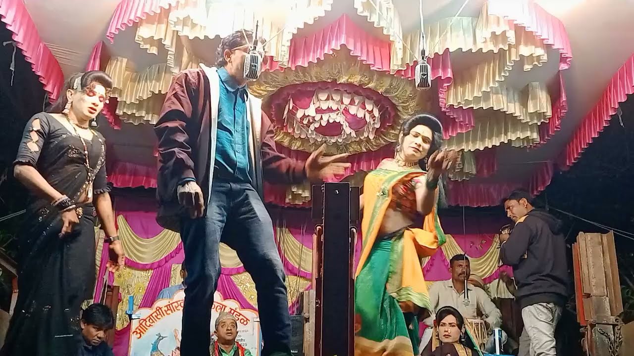 Premi Rodali Bokalzar Songdya party RODALI  VIDEO -2024