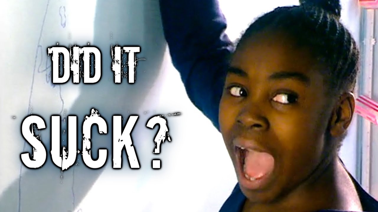 DID IT SUCK? - Doctor Who [FEAR HER REVIEW]