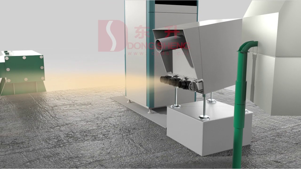 Steel bar counting machine 3D,Rebar count