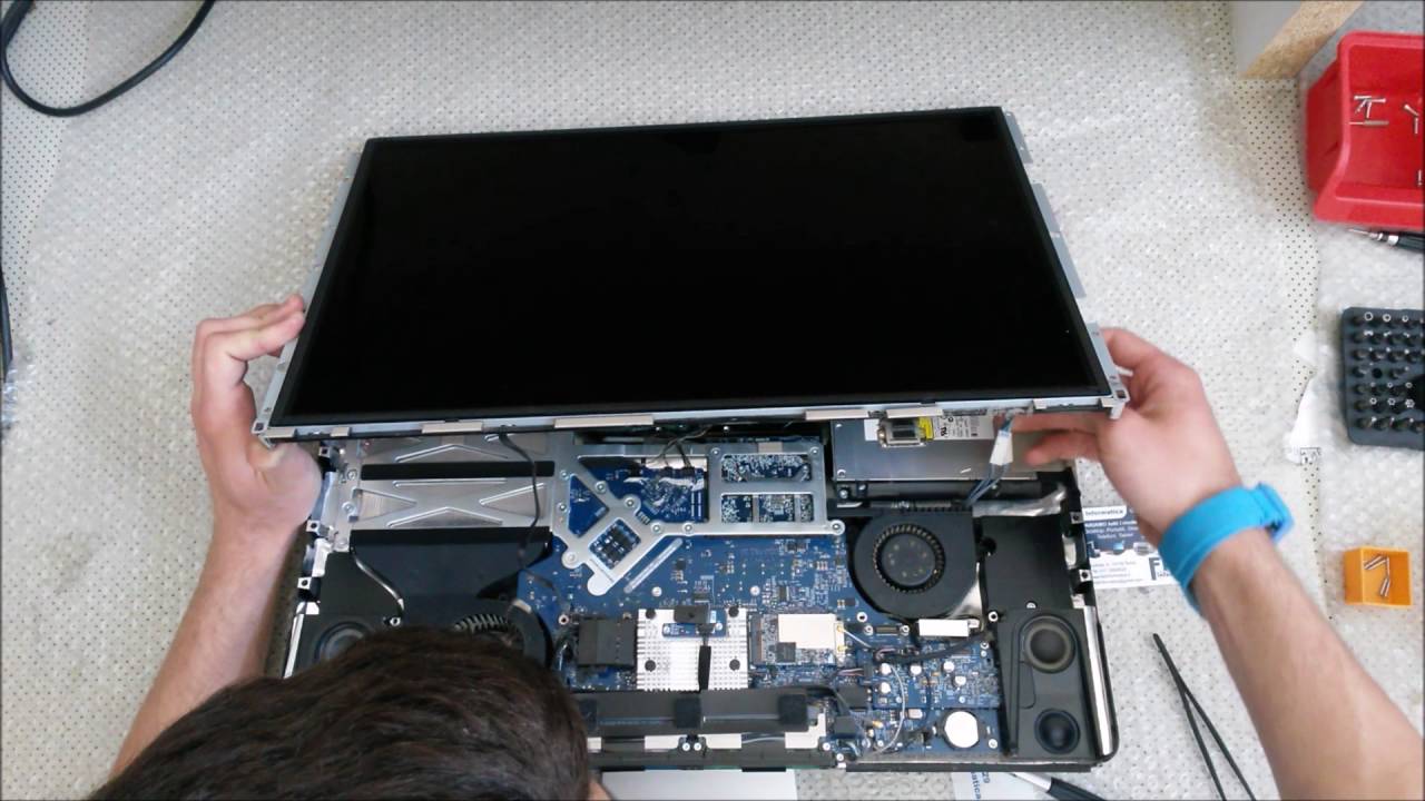 Apple iMac 20