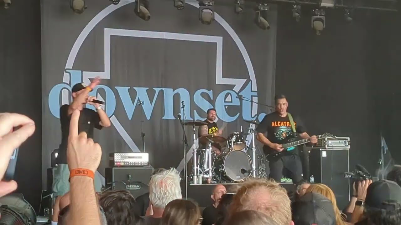 DOWNSET - 