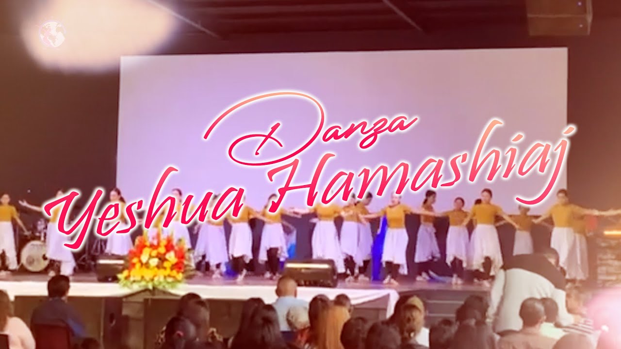 “¡Rosh Hashaná! 💃🙌 Dance Grace en una Coreografía de Celebración 💜🎶”
