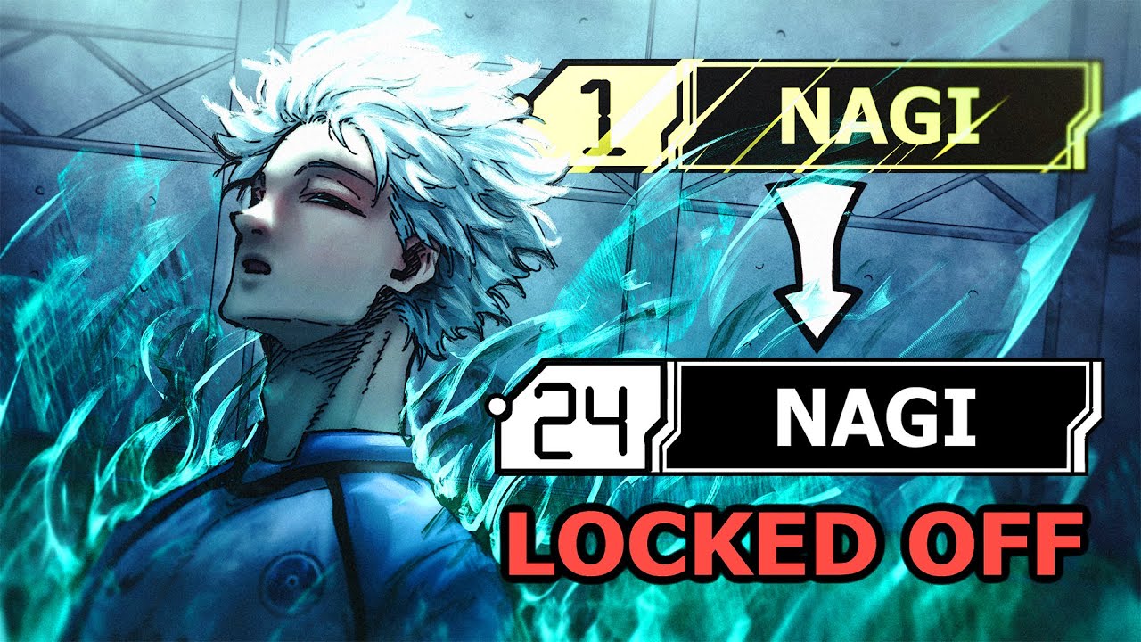 The Complete Rise and Downfall of Nagi Seishiro