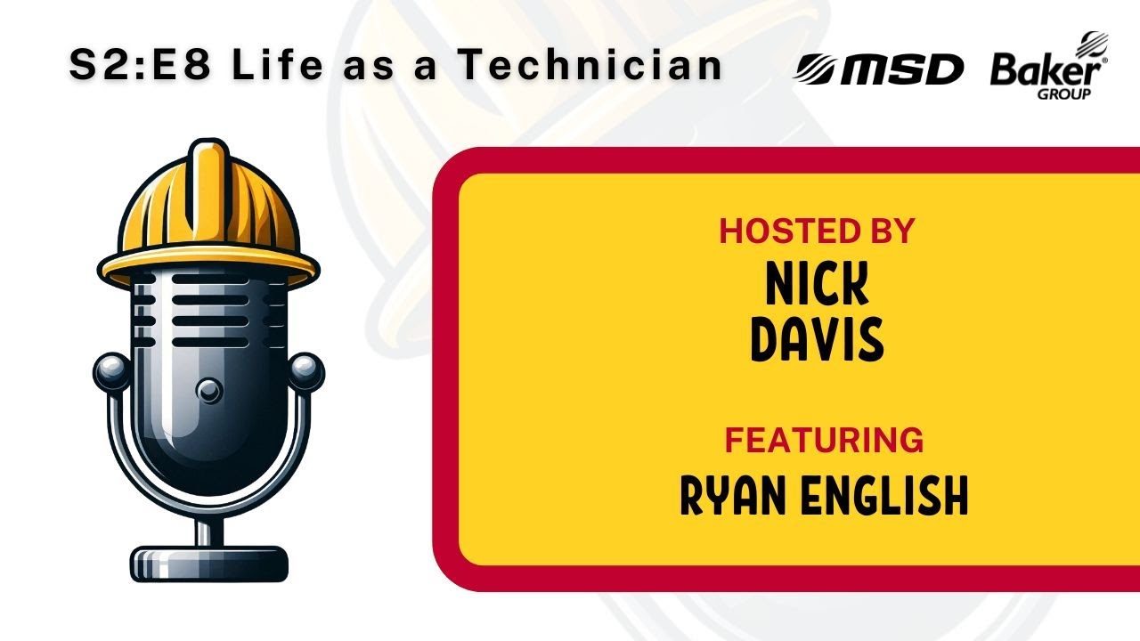 Life As a Technician