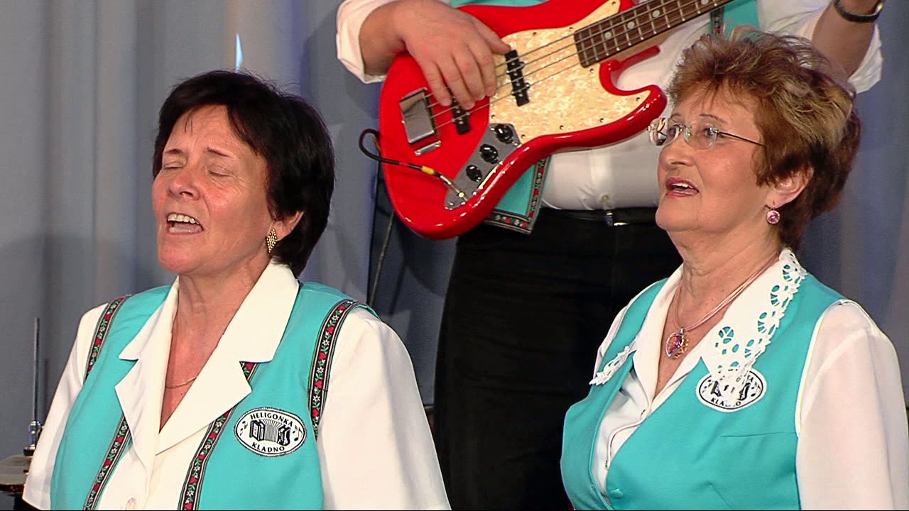 KLADENSKÁ HELIGONKA - La Paloma
