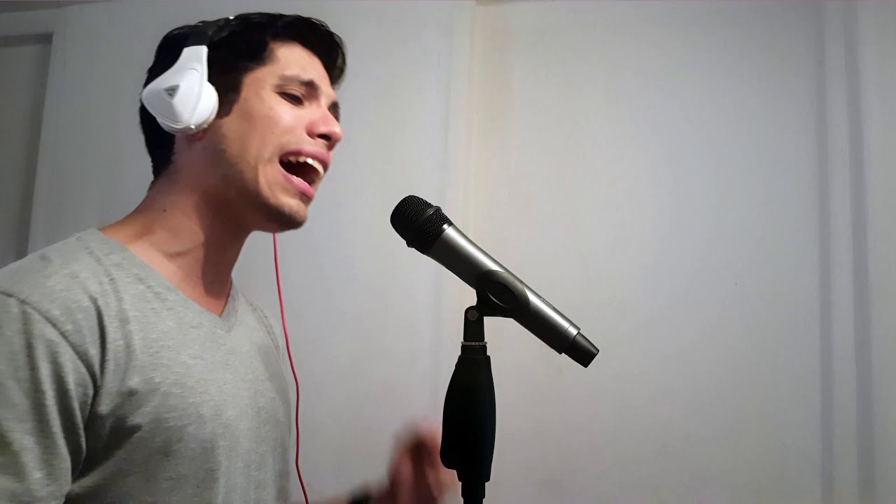 David Bustamante - Me moría por ella (Juan Diego Cover)