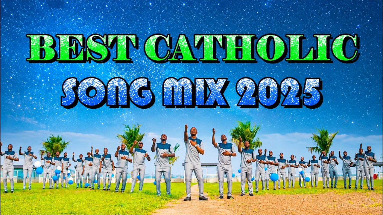 BEST KENYAN CATHOLIC SONGS MIX 2025