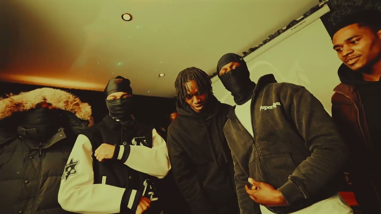 YTB KL x M'Way - Can't Understand (Official Video) @YTBKL