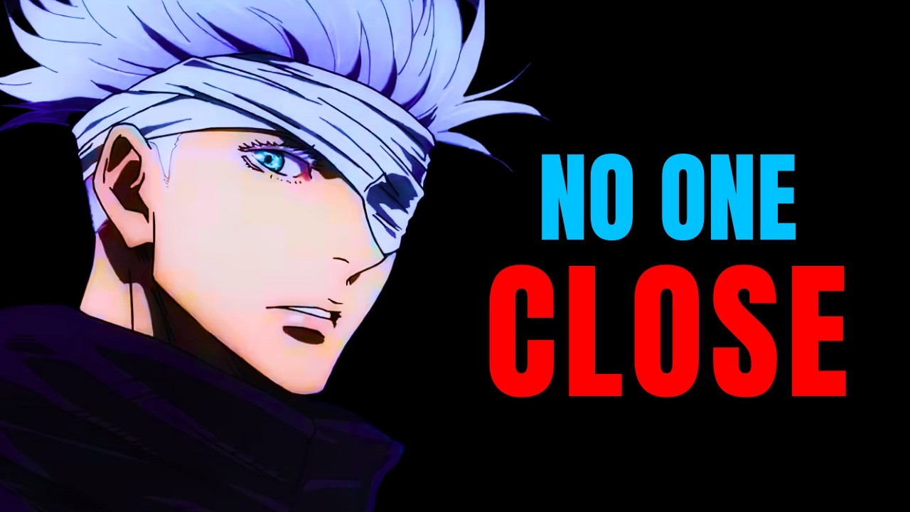 5 Rules Of Satoru Gojo  ( MUST WATCH ) Lessons Hindi