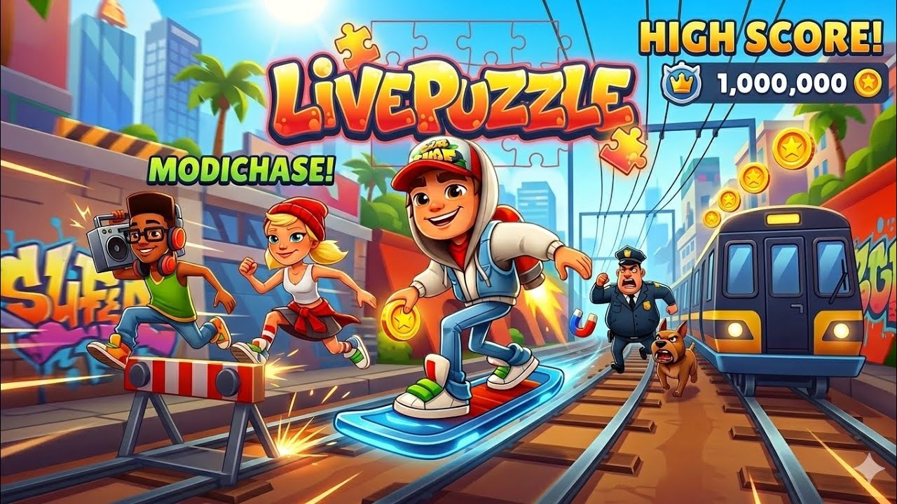 Subway surfers  LIVE STREAM NOW' 🔴  pareshan Ho Gaya 🤣🤪 #shortlive #livestream