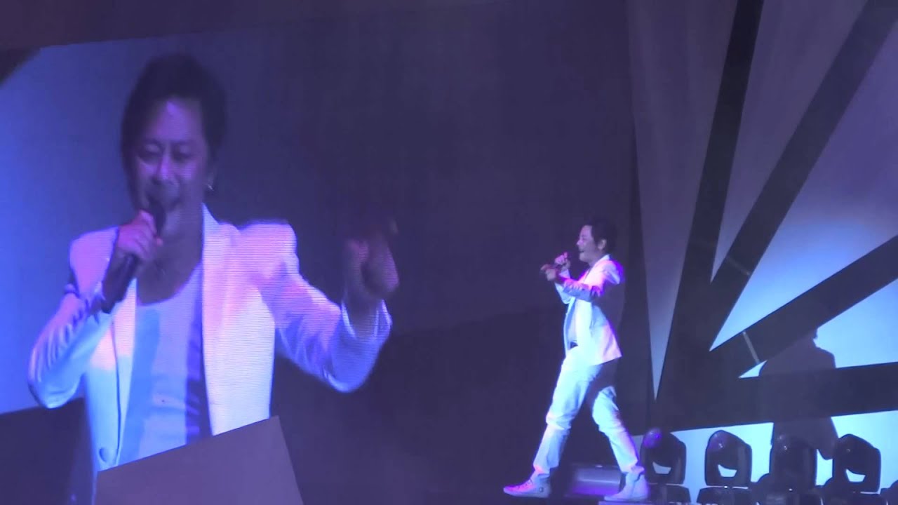 王傑澳門 20150926 (18) 幾分傷心幾分痴 完場