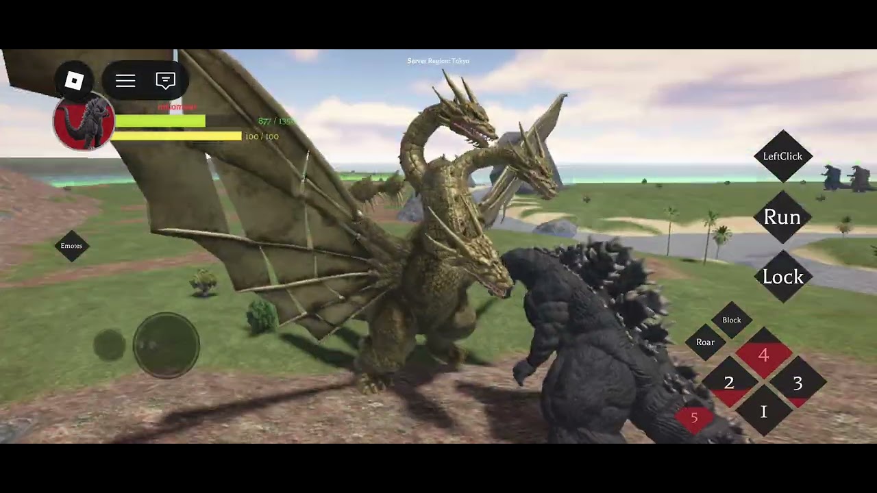 Heisei goji vs heisei gighdora 