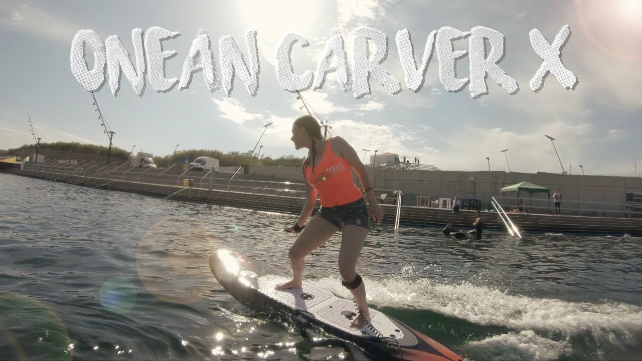 Exclusive testing of Onean Carver X Jet Board (Tour S2E7)