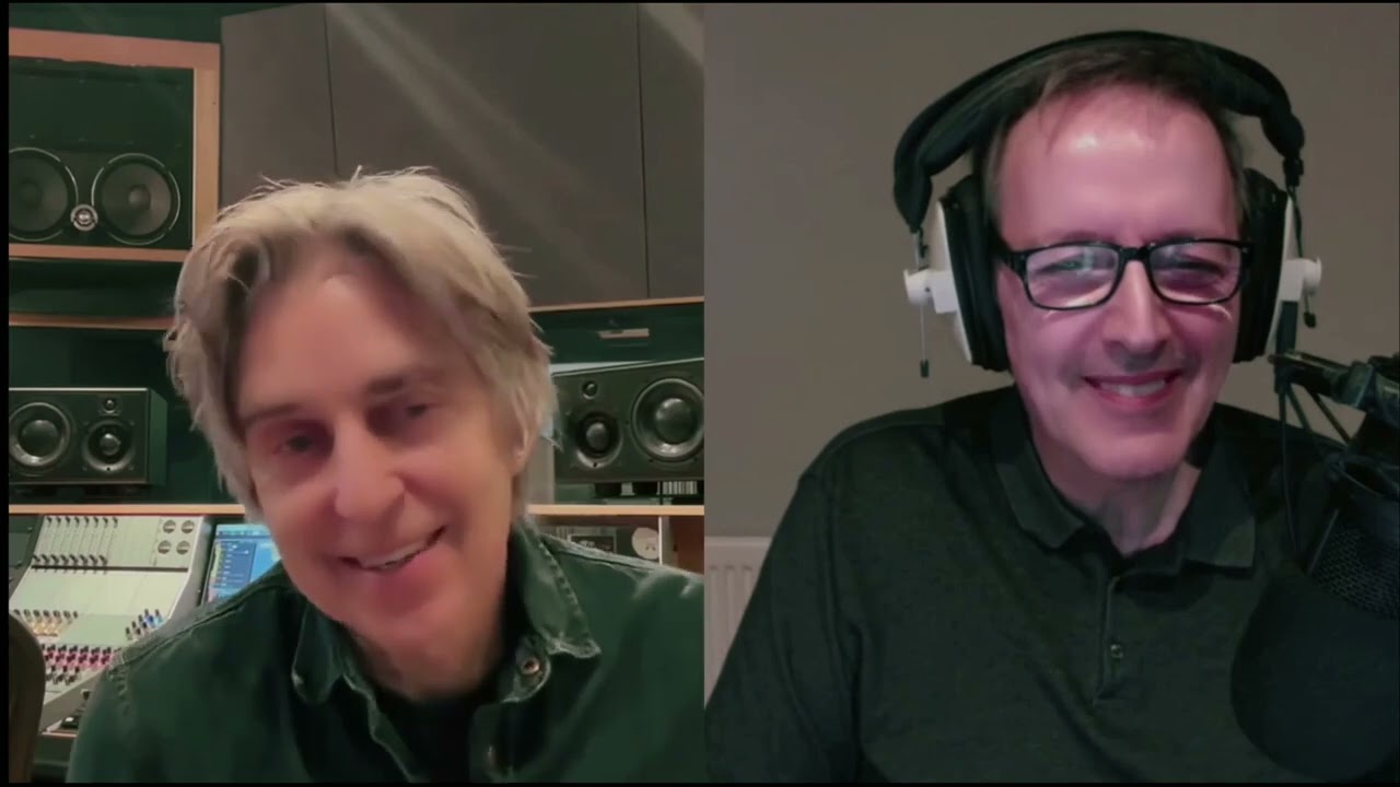 Eric Johnson on Johnny Winter Meeting