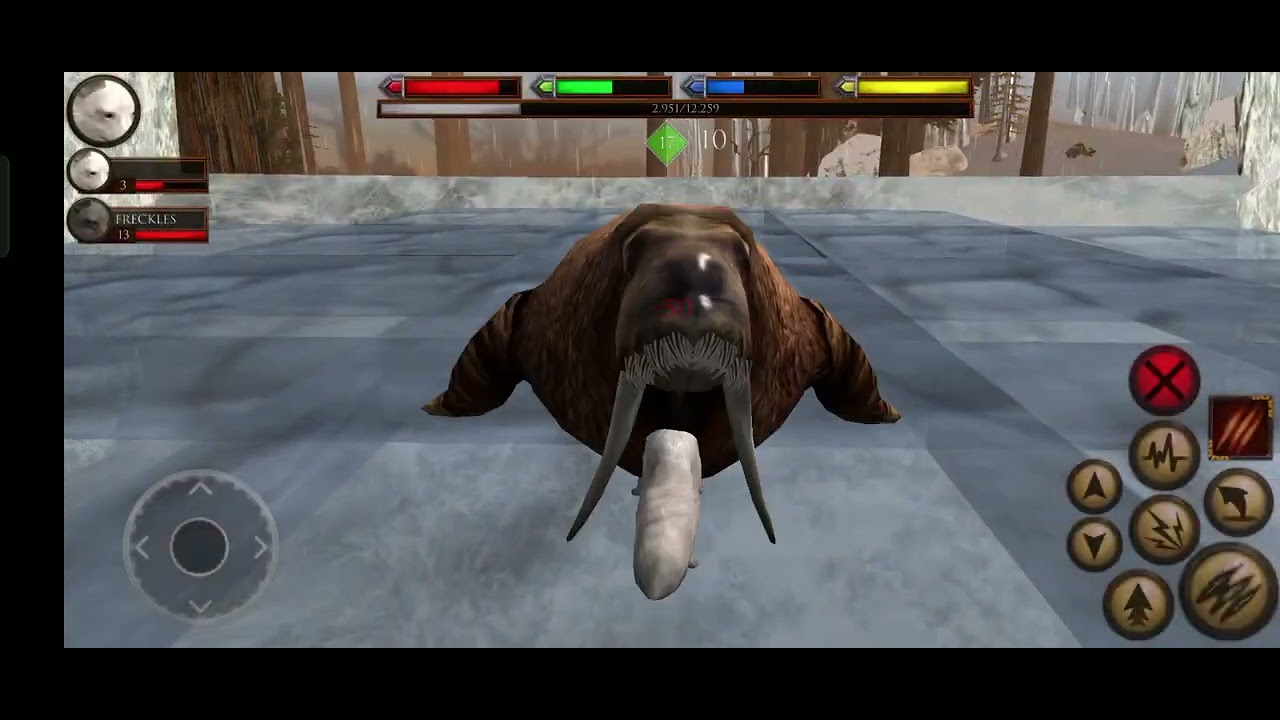 Ultimate Fox Simulator All Bosses
