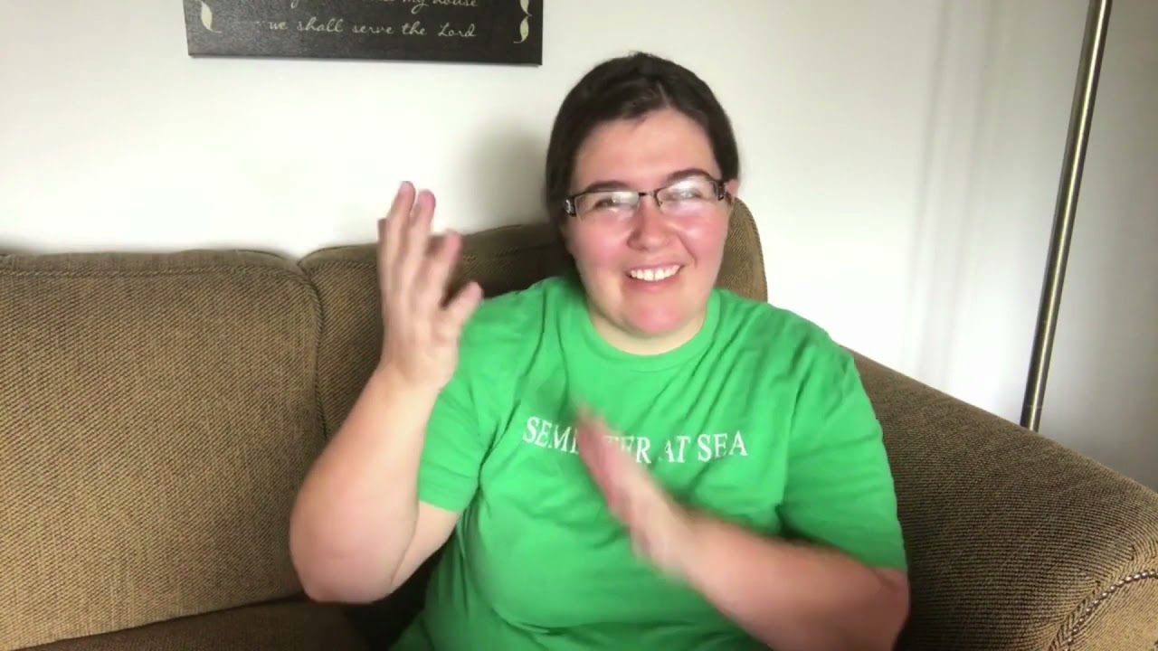How to say SIGN LANGUAGE in Polish Sign Language / Polski Język Migowy (PJM)