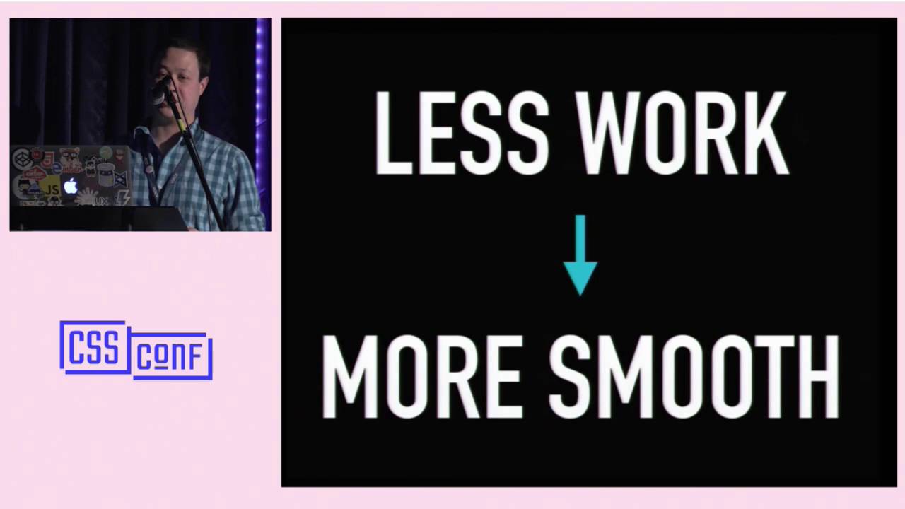 Will Boyd - Silky Smooth Animation with CSS