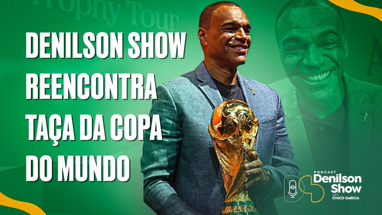 O PENTA CONHECE A TAÇA DO HEXA?