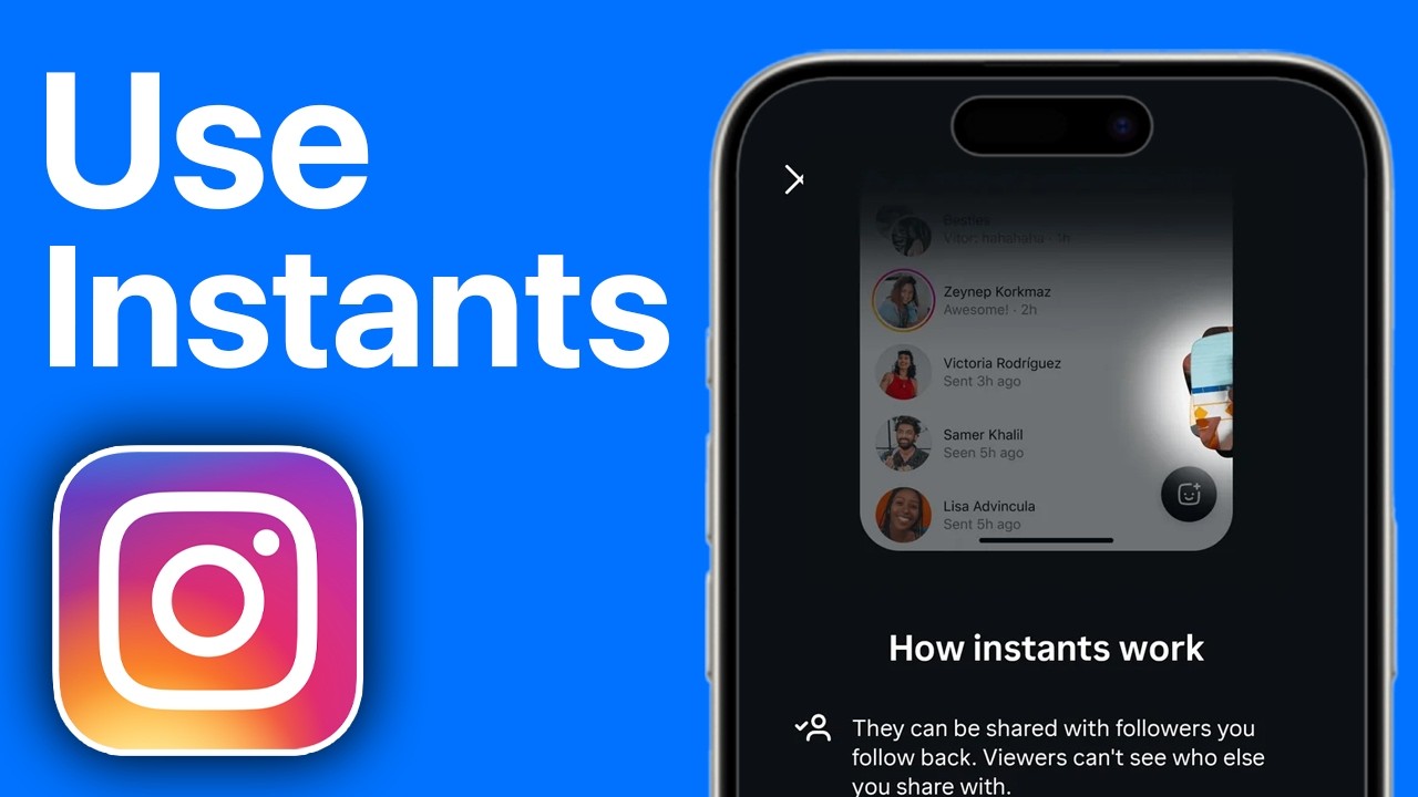How to Use Instagram Instants (Full Tutorial)