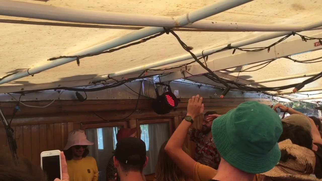 Boat Party DEKMANTEL SELECTORS CROATIA TISNO GARDEN Video 2