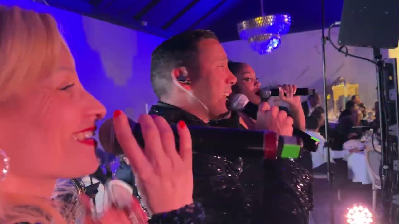 Bar Mitzvah de Gary par One Dream One Event @ Factry 58