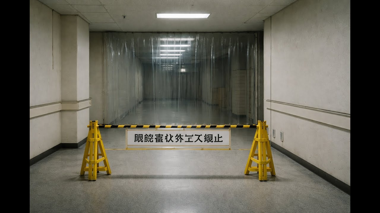 Still On (関係者以外立入禁止; Kankeisha Igai Tachiiri Kinshi)