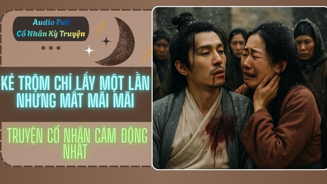 Kẻ Trộm Chỉ Lấy Một Lần Nhưng Đổi Cả Đời Người Con Gái Mình Yêu Truyện Cổ Nhân Kỳ Truyện Full